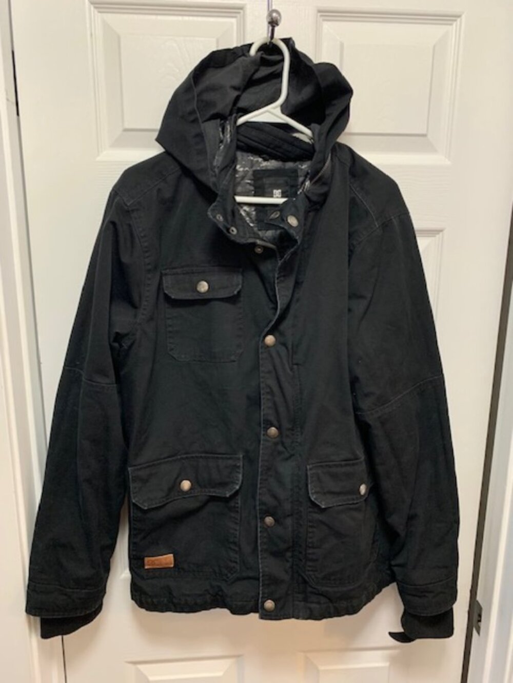 MENS DC JACKET (LARGE) - Picture 4 of 4